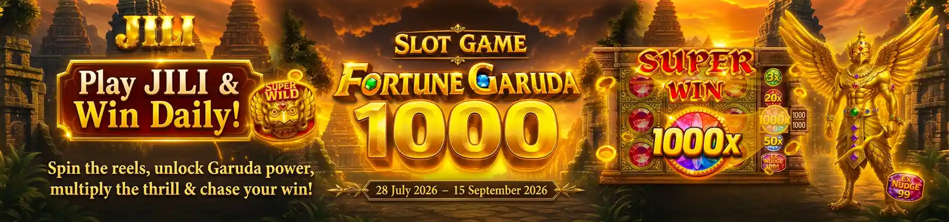 Fortune Garuda 1000