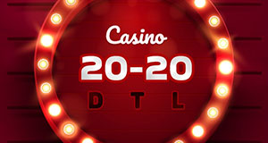 CASINO 20-20 DTL