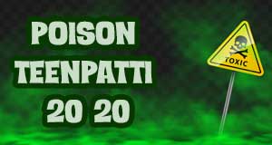 POISON 20-20