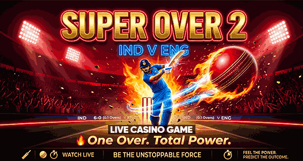 SUPER OVER 2